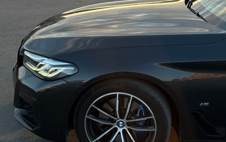 BMW 5 серия, 2021 год, 4 490 000 рублей, 3 фотография
