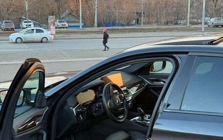 BMW 5 серия, 2021 год, 4 490 000 рублей, 4 фотография