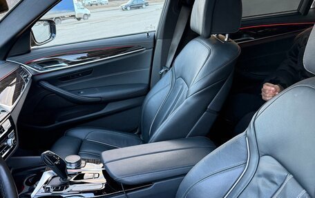 BMW 5 серия, 2021 год, 4 490 000 рублей, 6 фотография