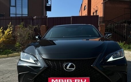 Lexus ES VII, 2021 год, 4 450 000 рублей, 7 фотография