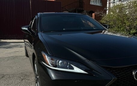 Lexus ES VII, 2021 год, 4 450 000 рублей, 8 фотография