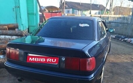 Audi 100, 1992 год, 299 000 рублей, 4 фотография