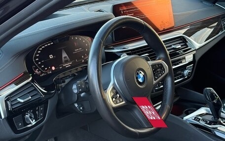 BMW 5 серия, 2021 год, 4 490 000 рублей, 5 фотография