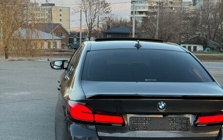 BMW 5 серия, 2021 год, 4 490 000 рублей, 9 фотография