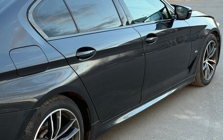 BMW 5 серия, 2021 год, 4 490 000 рублей, 10 фотография