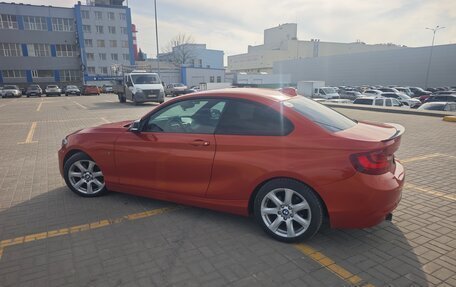 BMW 2 серия F22, 2013 год, 2 100 000 рублей, 5 фотография