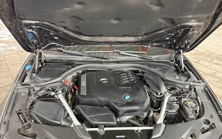 BMW 5 серия, 2021 год, 4 490 000 рублей, 11 фотография