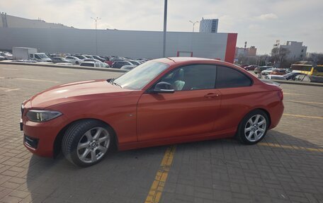 BMW 2 серия F22, 2013 год, 2 100 000 рублей, 4 фотография