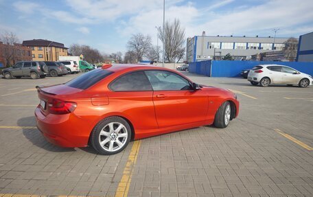 BMW 2 серия F22, 2013 год, 2 100 000 рублей, 8 фотография