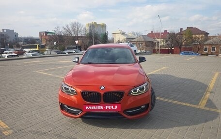 BMW 2 серия F22, 2013 год, 2 100 000 рублей, 2 фотография