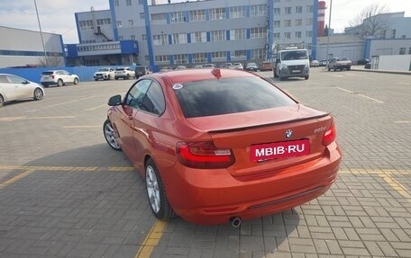 BMW 2 серия F22, 2013 год, 2 100 000 рублей, 6 фотография
