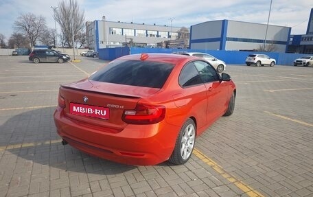 BMW 2 серия F22, 2013 год, 2 100 000 рублей, 7 фотография