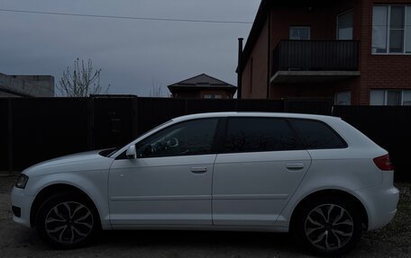 Audi A3, 2011 год, 1 100 000 рублей, 4 фотография