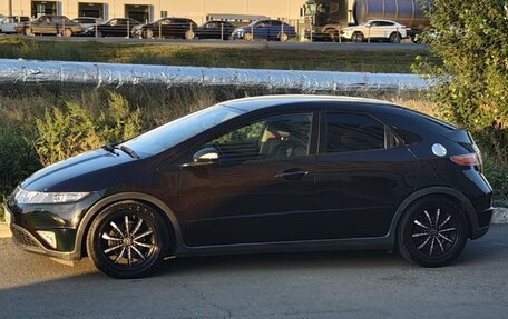 Honda Civic VIII, 2008 год, 660 000 рублей, 4 фотография