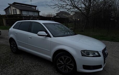 Audi A3, 2011 год, 1 100 000 рублей, 3 фотография