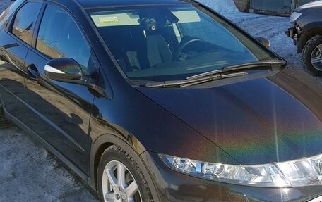 Honda Civic VIII, 2008 год, 660 000 рублей, 8 фотография