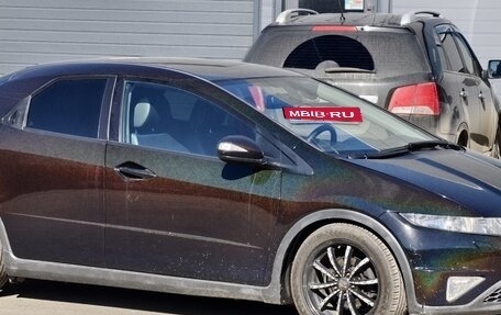 Honda Civic VIII, 2008 год, 660 000 рублей, 5 фотография