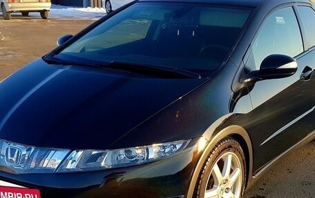 Honda Civic VIII, 2008 год, 660 000 рублей, 9 фотография