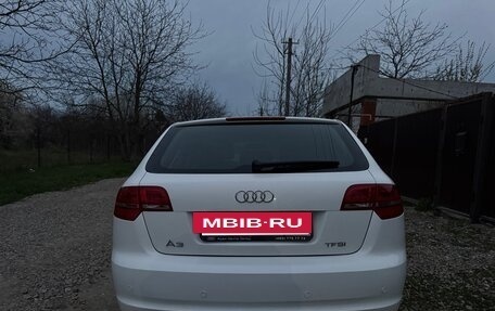 Audi A3, 2011 год, 1 100 000 рублей, 6 фотография