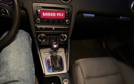 Audi A3, 2011 год, 1 100 000 рублей, 19 фотография