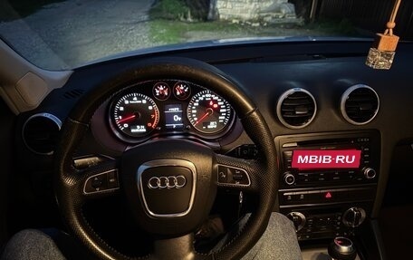 Audi A3, 2011 год, 1 100 000 рублей, 18 фотография
