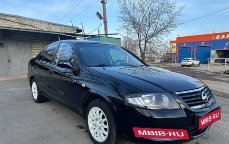 Nissan Almera Classic, 2009 год, 570 000 рублей, 5 фотография