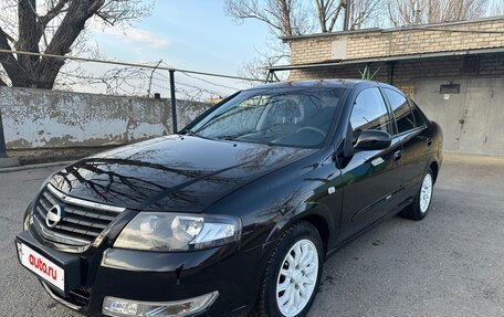 Nissan Almera Classic, 2009 год, 570 000 рублей, 2 фотография