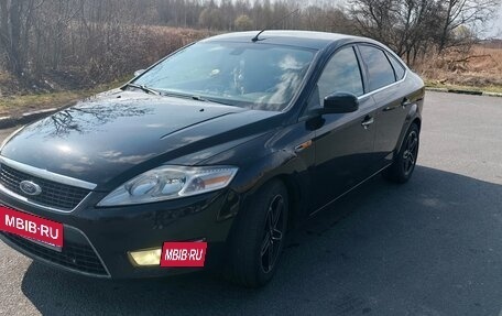 Ford Mondeo IV, 2008 год, 740 000 рублей, 7 фотография