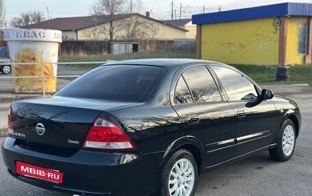 Nissan Almera Classic, 2009 год, 570 000 рублей, 10 фотография