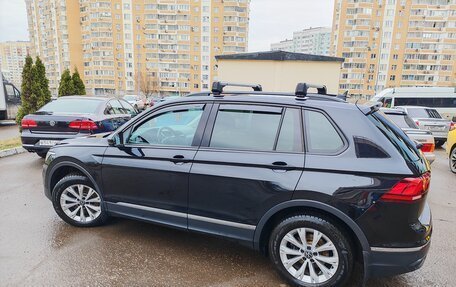 Volkswagen Tiguan II, 2021 год, 3 000 000 рублей, 6 фотография