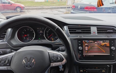 Volkswagen Tiguan II, 2021 год, 3 000 000 рублей, 7 фотография