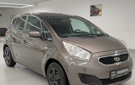 KIA Venga I, 2012 год, 772 000 рублей, 6 фотография
