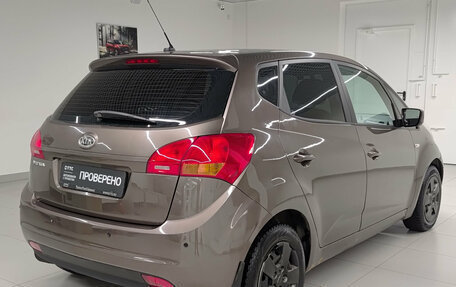 KIA Venga I, 2012 год, 772 000 рублей, 9 фотография