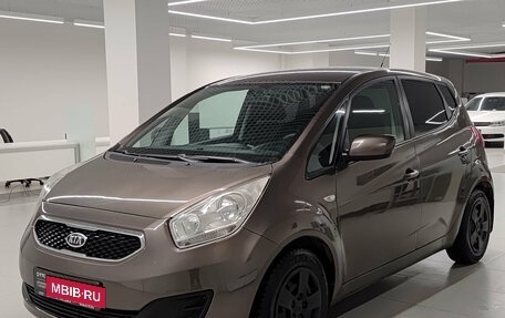 KIA Venga I, 2012 год, 772 000 рублей, 2 фотография