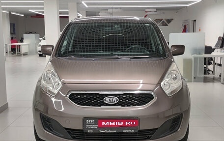 KIA Venga I, 2012 год, 772 000 рублей, 4 фотография