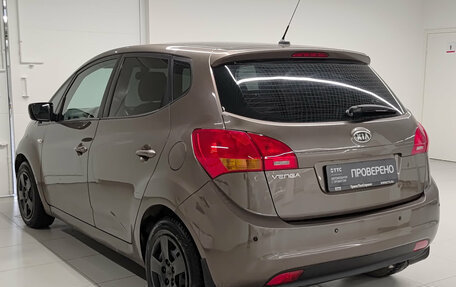KIA Venga I, 2012 год, 772 000 рублей, 11 фотография