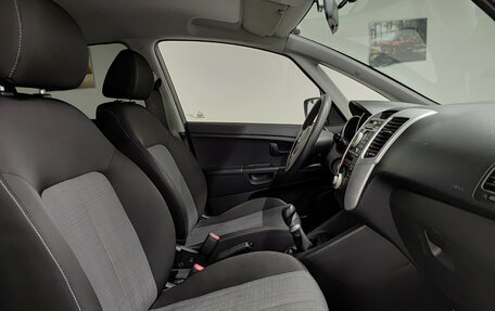 KIA Venga I, 2012 год, 772 000 рублей, 15 фотография