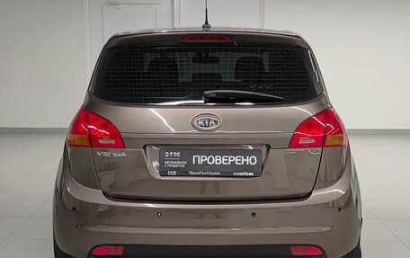 KIA Venga I, 2012 год, 772 000 рублей, 10 фотография