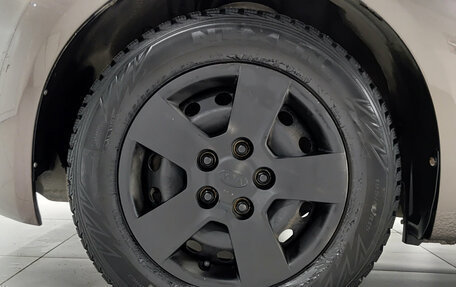 KIA Venga I, 2012 год, 772 000 рублей, 22 фотография