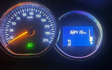 Renault Logan II, 2016 год, 740 000 рублей, 4 фотография