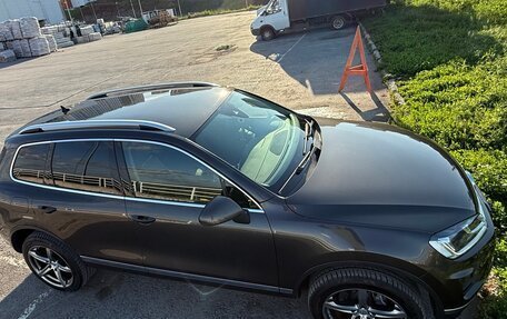 Volkswagen Touareg III, 2016 год, 3 270 000 рублей, 6 фотография