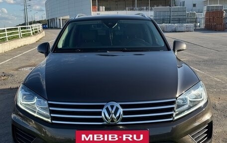 Volkswagen Touareg III, 2016 год, 3 270 000 рублей, 8 фотография