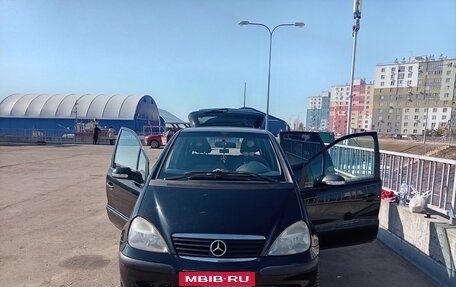 Mercedes-Benz A-Класс, 2003 год, 350 000 рублей, 1 фотография