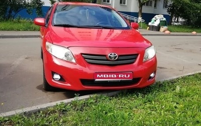 Toyota Corolla, 2008 год, 550 000 рублей, 1 фотография