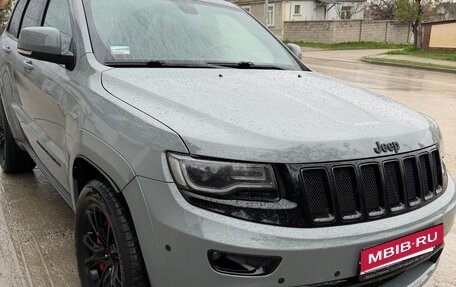 Jeep Grand Cherokee, 2014 год, 3 350 000 рублей, 1 фотография