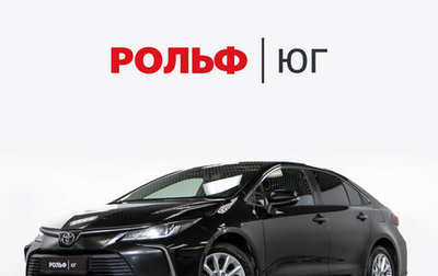 Toyota Corolla, 2019 год, 1 598 000 рублей, 1 фотография