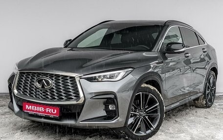 Infiniti QX55, 2025 год, 6 900 000 рублей, 1 фотография