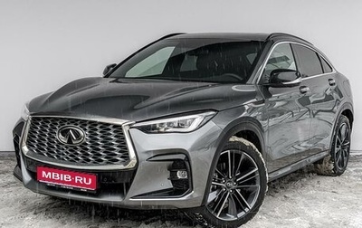 Infiniti QX55, 2025 год, 6 900 000 рублей, 1 фотография