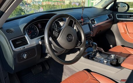Volkswagen Touareg III, 2016 год, 3 270 000 рублей, 16 фотография