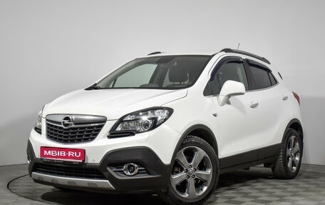 Opel Mokka I, 2013 год, 989 000 рублей, 1 фотография
